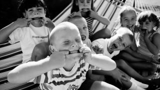 Благотворительный проект 'УРА-Каникулы' для Центра помощи детям, оставшимся без попечения родителей г.Томск