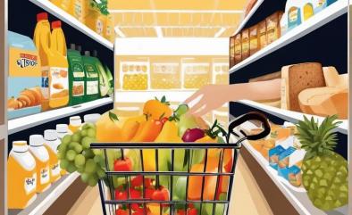 24.05.18 . 'Продуктовая помощь' слабовидящим, нам не всё равно!